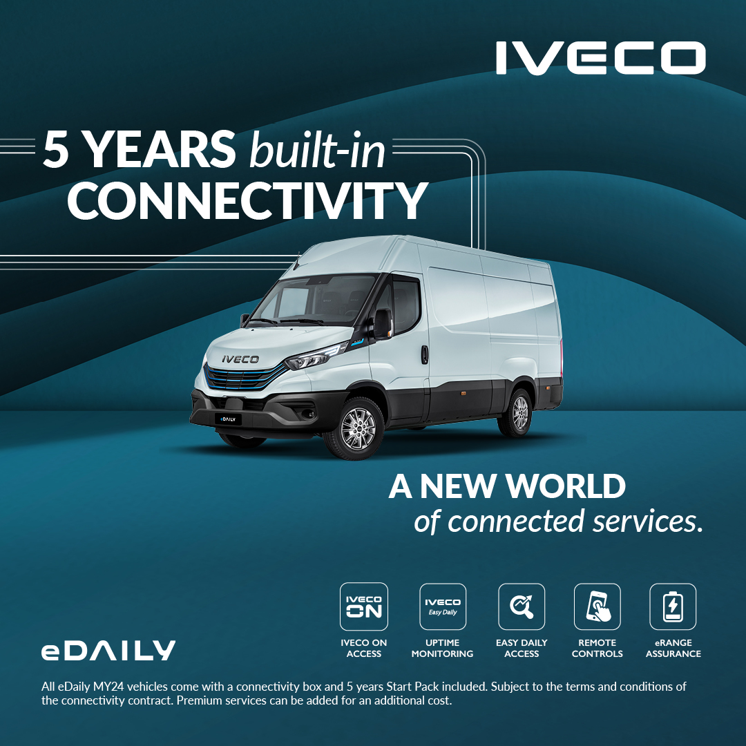 MY24 eDAILY CONNECTIVITY